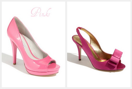pink-heels-wedding-20-13 Pink heels wedding
