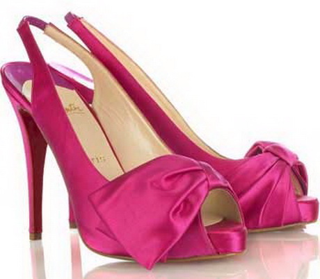 pink-heels-wedding-20-14 Pink heels wedding