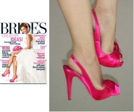 pink-heels-wedding-20-6 Pink heels wedding