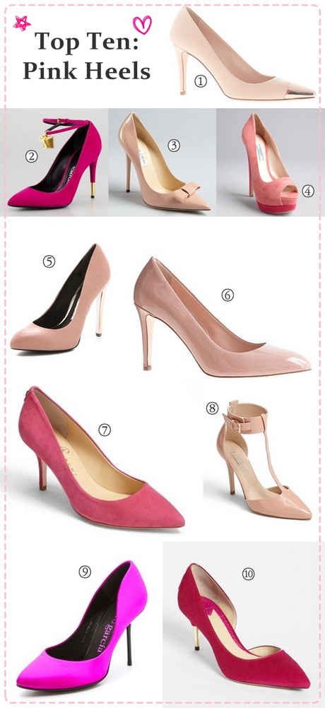 pink-heels-wedding-20-8 Pink heels wedding