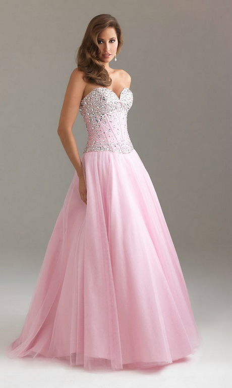 pink-princess-prom-dresses-41-8 Pink princess prom dresses