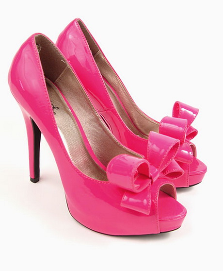 pink-pumps-23-17 Pink pumps