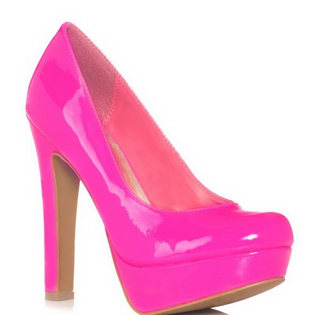 pink-shoes-heels-03-11 Pink shoes heels