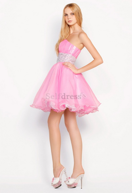 pink-strapless-cocktail-dress-85-10 Pink strapless cocktail dress