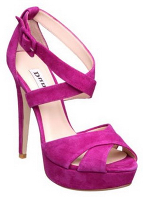 pink-strappy-heels-33-19 Pink strappy heels