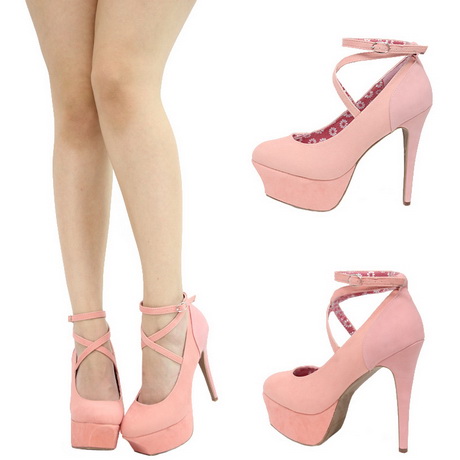 pink-strappy-heels-33-4 Pink strappy heels
