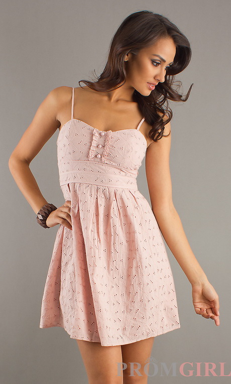 pink-summer-dress-93 Pink summer dress