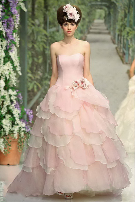 pink-wedding-gowns-56-8 Pink wedding gowns
