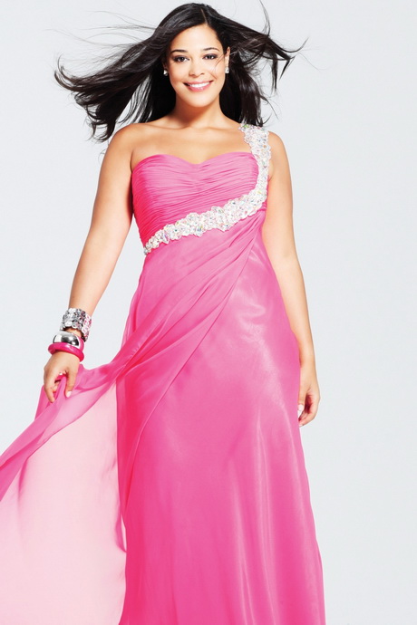 pink-plus-size-dresses-24-13 Pink plus size dresses