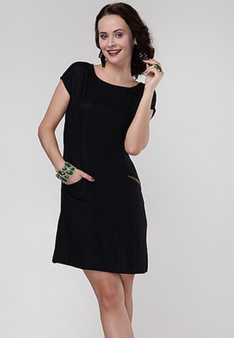 plain-black-dress-16-7 Plain black dress