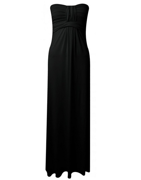 plain-black-maxi-dress-71-17 Plain black maxi dress