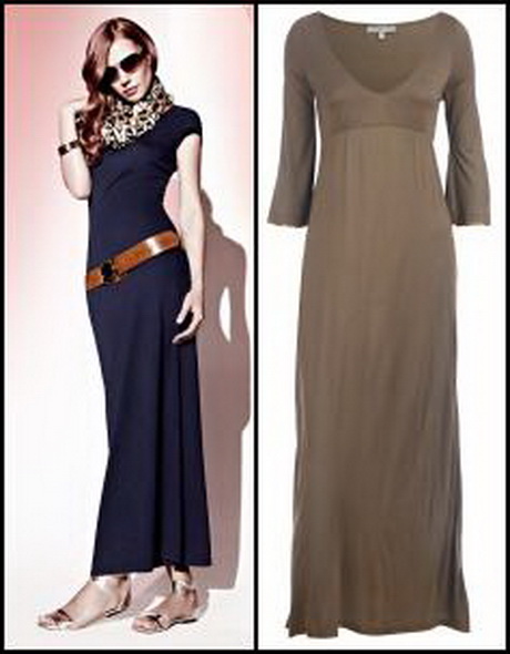 plain-maxi-dress-40-5 Plain maxi dress
