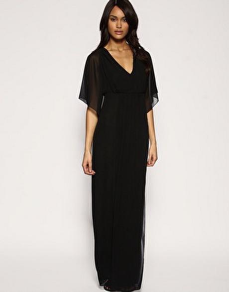 plain-black-maxi-dresses-20-14 Plain black maxi dresses