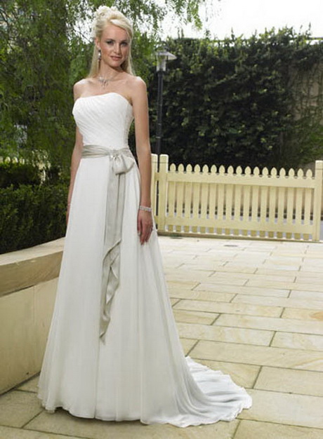 plain-wedding-dresses-66-5 Plain wedding dresses