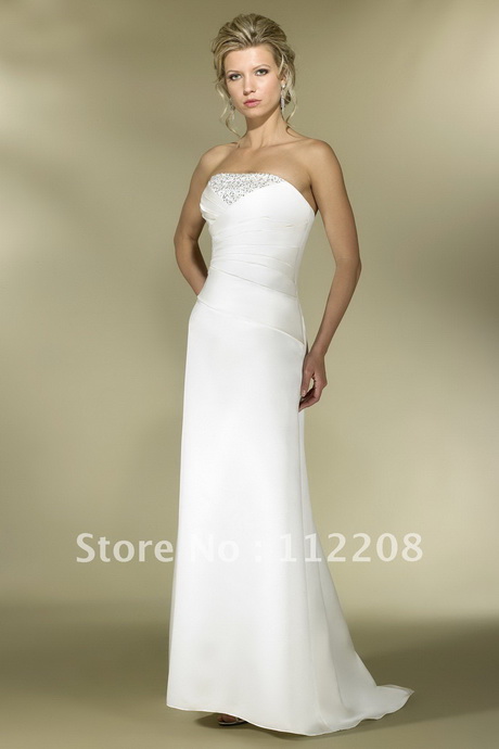 plain-wedding-dresses-66-7 Plain wedding dresses