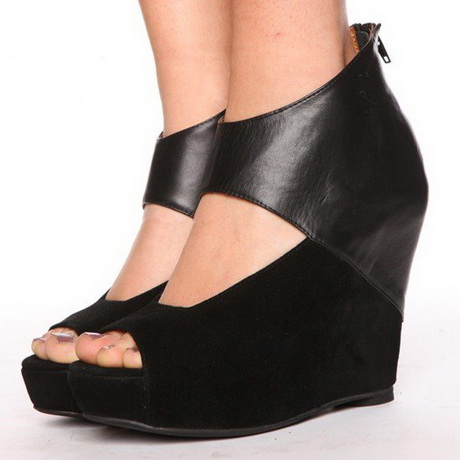 platform-wedge-heels-27-7 Platform wedge heels