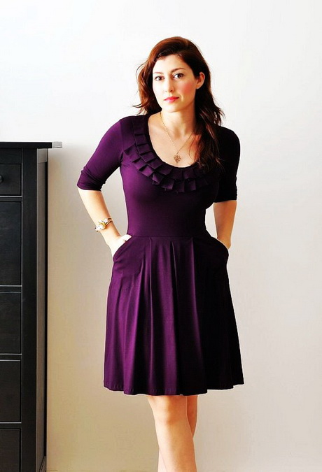 plum-cocktail-dress-76-18 Plum cocktail dress