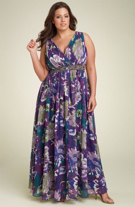 plus-maxi-dresses-90-7 Plus maxi dresses