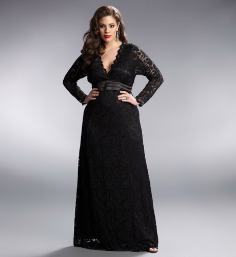 plus-size-black-bridesmaid-dresses-81-11 Plus size black bridesmaid dresses