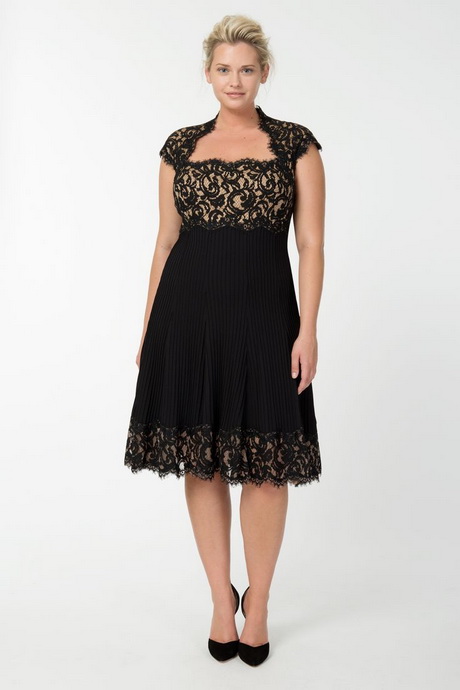 plus-size-black-party-dresses-20-18 Plus size black party dresses