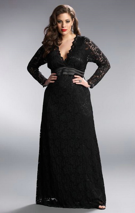 plus-size-evening-dresses-with-sleeves-56-17 Plus size evening dresses with sleeves