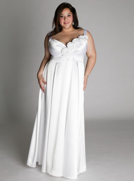plus-size-informal-wedding-dresses-91-7 Plus size informal wedding dresses