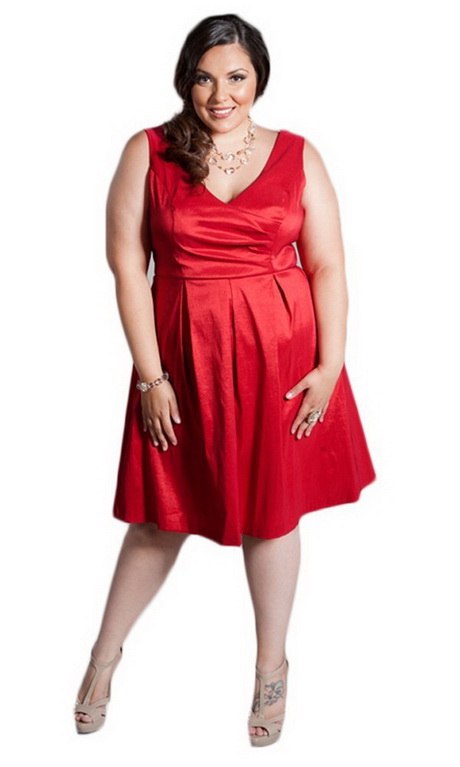 plus-size-red-party-dresses-81-11 Plus size red party dresses