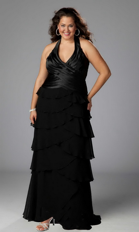 plus-size-black-cocktail-dresses-89-11 Plus size black cocktail dresses