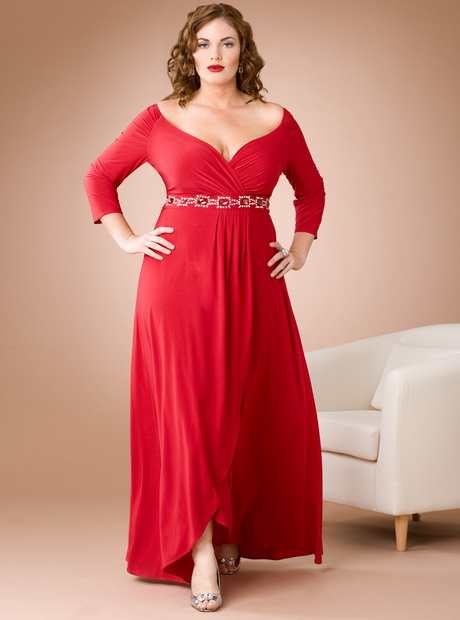 plus-size-dresses-with-sleeves-03-3 Plus size dresses with sleeves