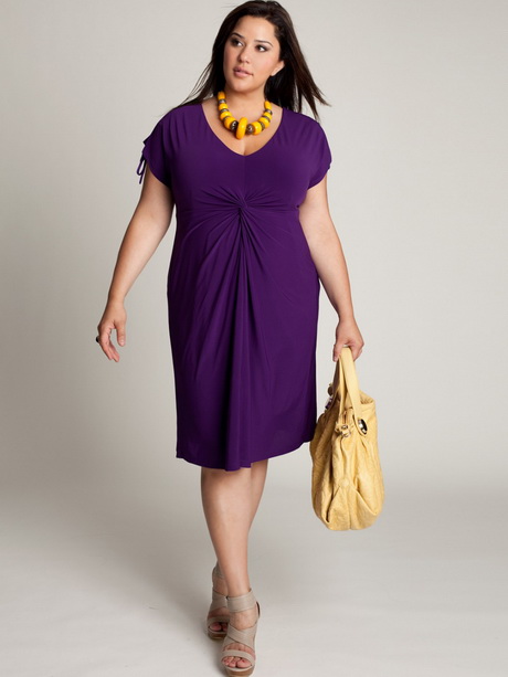 plus-size-dresses-with-sleeves-03-9 Plus size dresses with sleeves