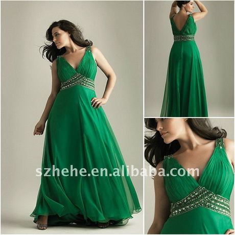 plus-size-green-dresses-91-11 Plus size green dresses