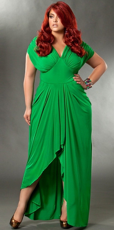 plus-size-green-dresses-91-16 Plus size green dresses