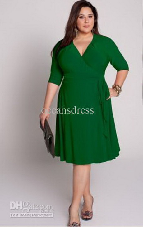 plus-size-green-dresses-91-8 Plus size green dresses