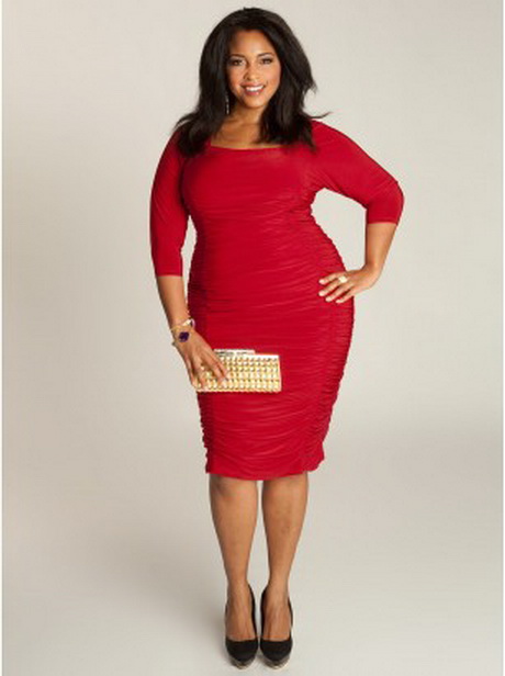 plus-size-red-dresses-55-11 Plus size red dresses