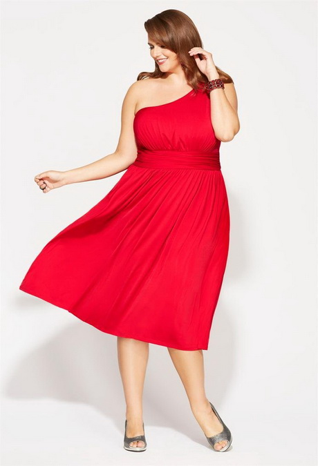 plus-size-red-dresses-55-14 Plus size red dresses