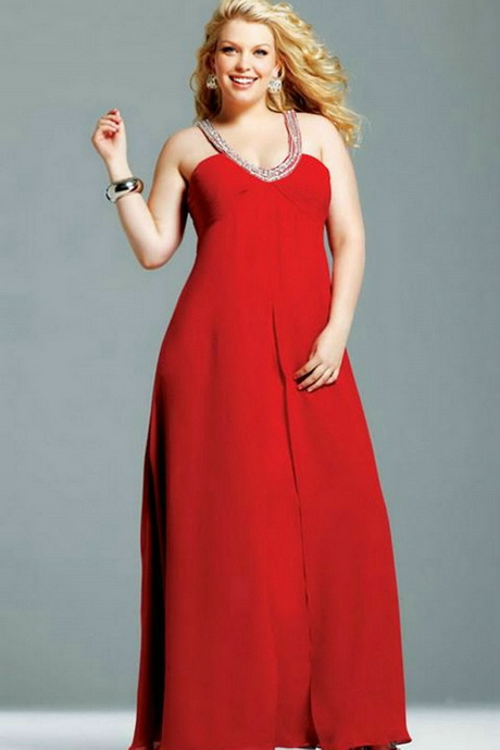 plus-size-red-dresses-55-19 Plus size red dresses