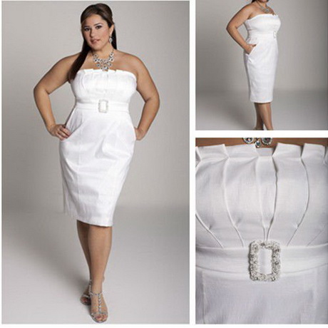 plus-size-white-party-dresses-18-9 Plus size white party dresses