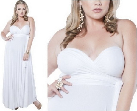 plus-size-white-summer-dresses-58-6 Plus size white summer dresses