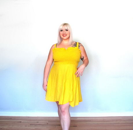 plus-size-yellow-dresses-12-7 Plus size yellow dresses