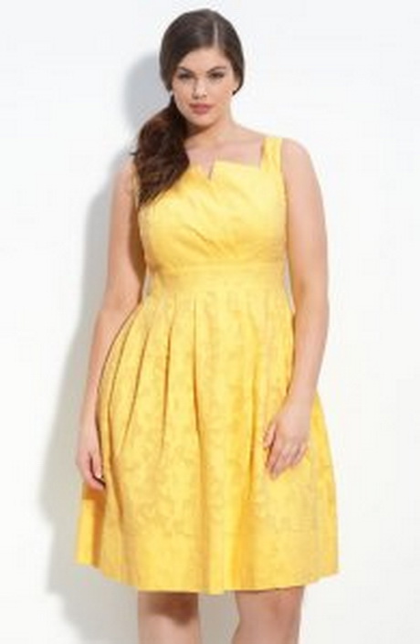 plus-size-yellow-dresses-12-9 Plus size yellow dresses