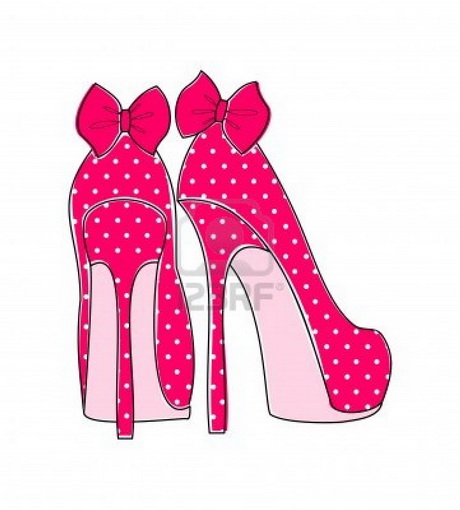 polka-dot-high-heels-31-6 Polka dot high heels