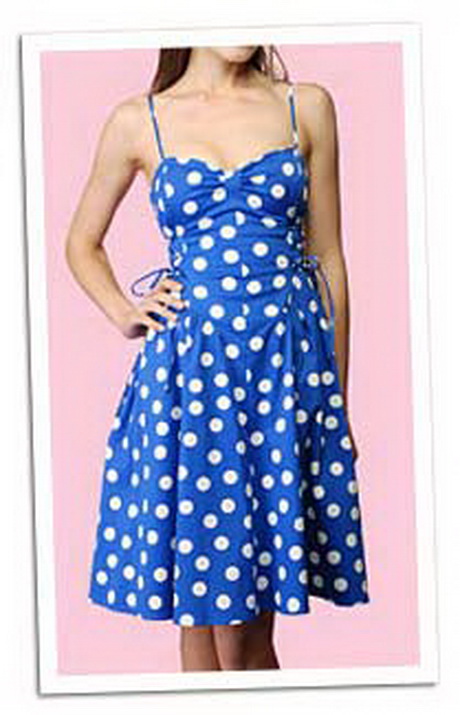 polka-dot-summer-dresses-40-10 Polka dot summer dresses
