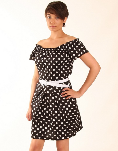 polka-dot-summer-dresses-40-7 Polka dot summer dresses