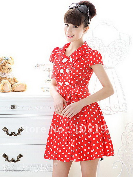 polka-dot-summer-dresses-40-8 Polka dot summer dresses