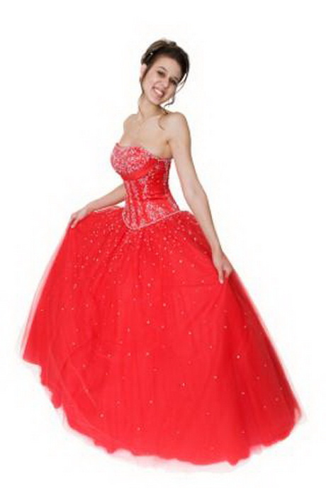 Poofy Prom Dresses 9795