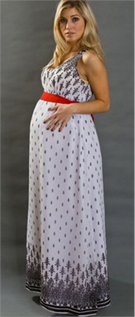 pregnancy-maxi-dress-38-7 Pregnancy maxi dress