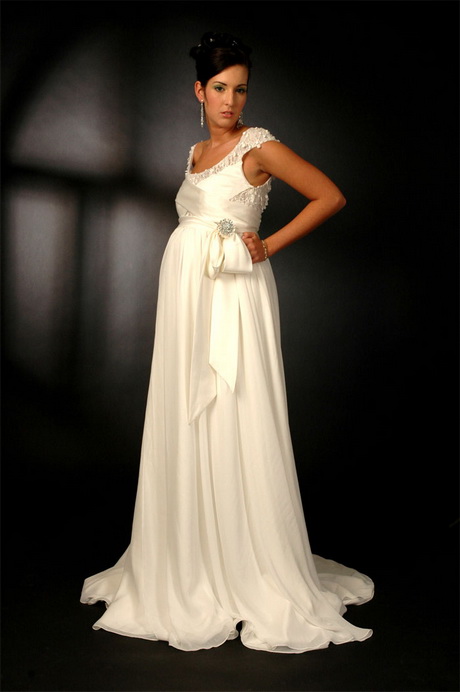 pregnant-wedding-gowns-05-4 Pregnant wedding gowns