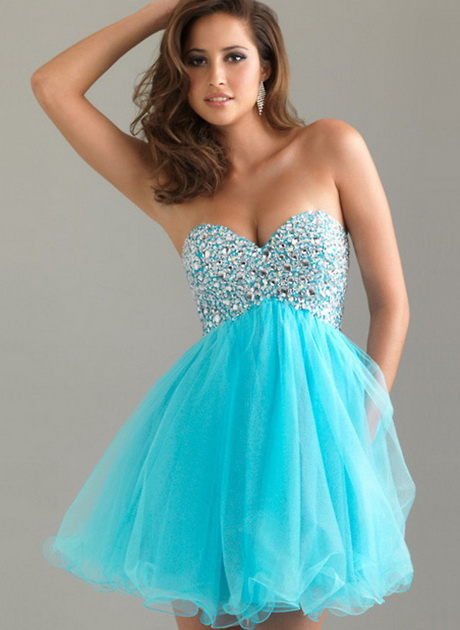 pretty-graduation-dresses-37 Pretty graduation dresses