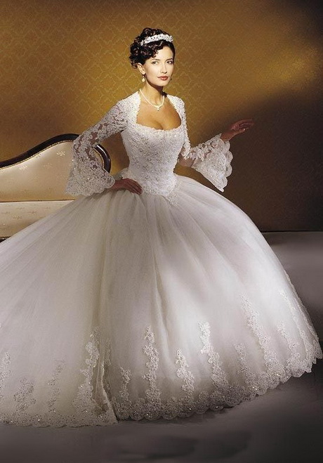 princess-wedding-gowns-40 Princess wedding gowns