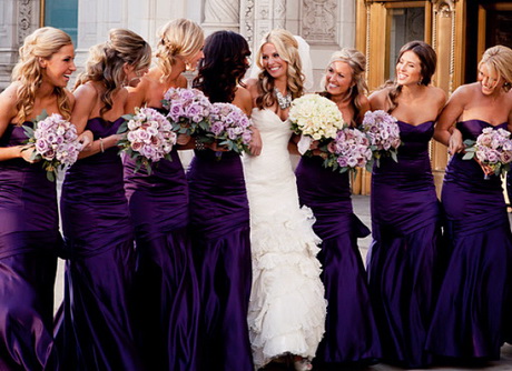 purple-bridesmaids-dresses-38 Purple bridesmaids dresses